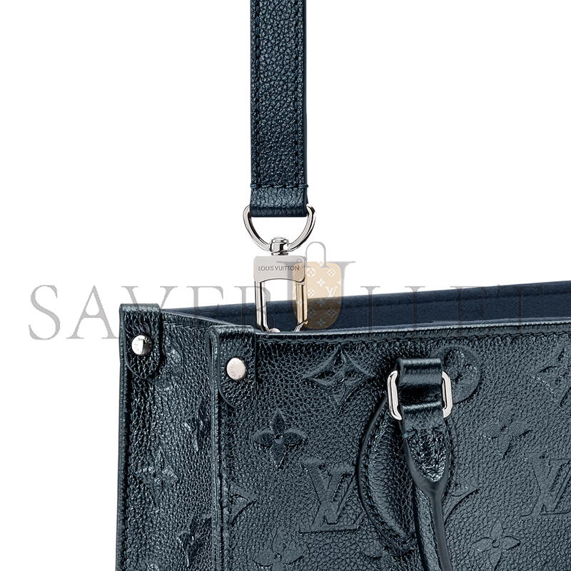 l0vis Vvtt0n onthego pm monogram empreinte shimmeryink m27042 (25*19*11.5cm)